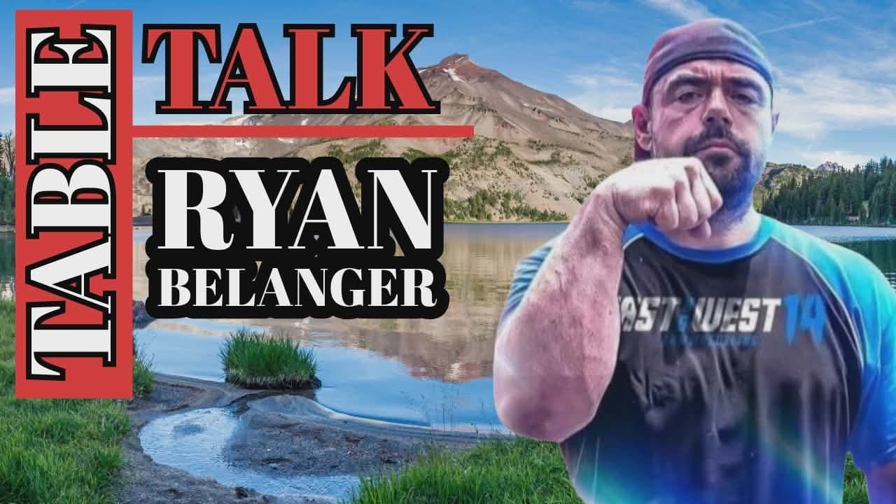 Episode 5: Ryan Belanger: video thumbnail