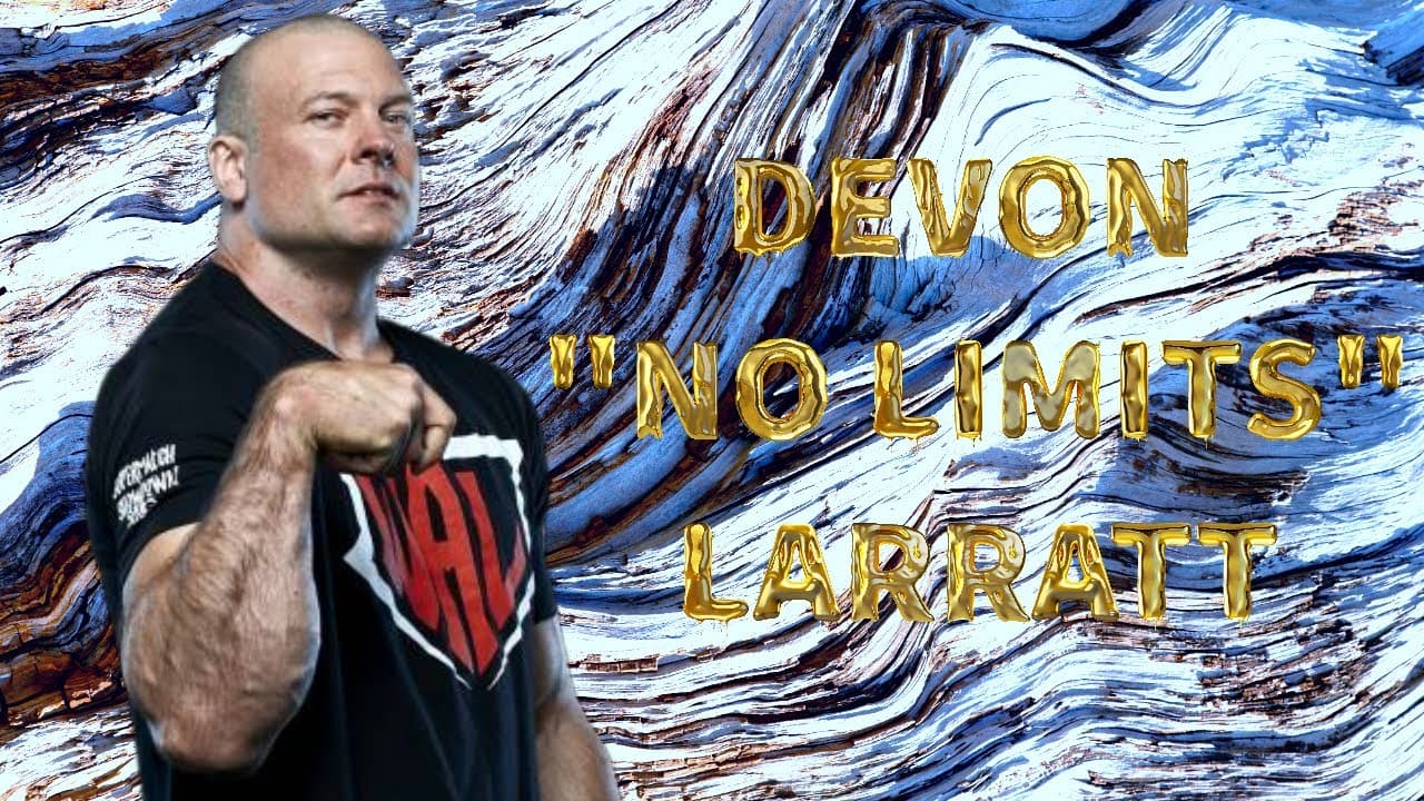 No Limits: Devon Larratt, An Armwrestling Ambassador: video thumbnail