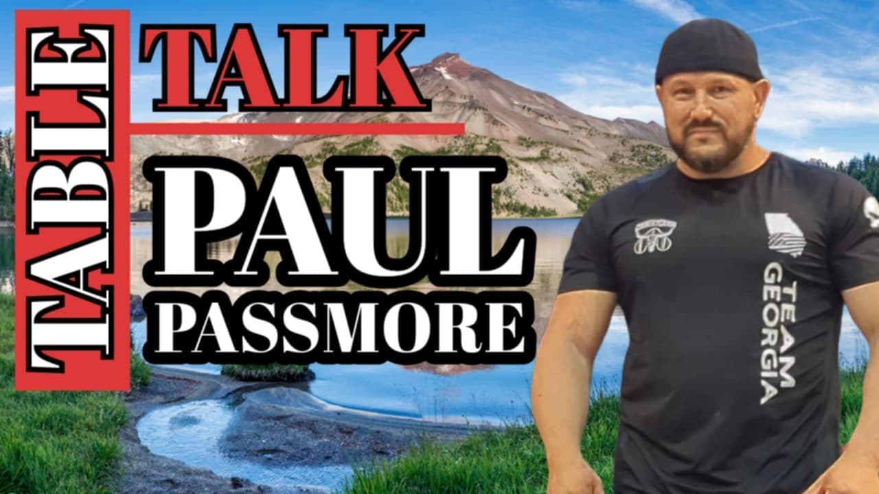 Episode 2: Paul Passmore: video thumbnail