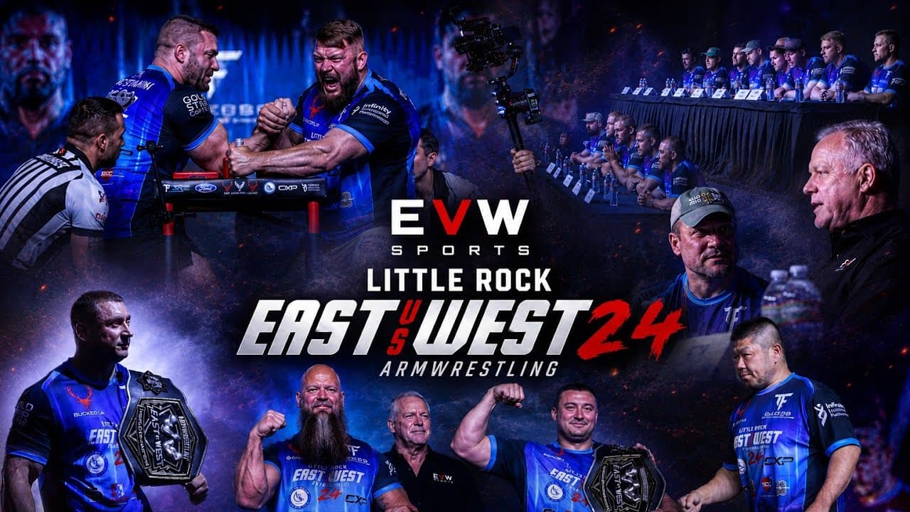 East vs West 24: My Experience Behind The Scenes: video thumbnail
