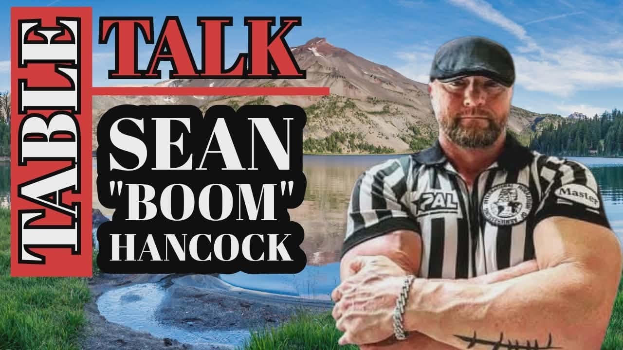 Episode 6: Sean "BOOM" Hancock: video thumbnail