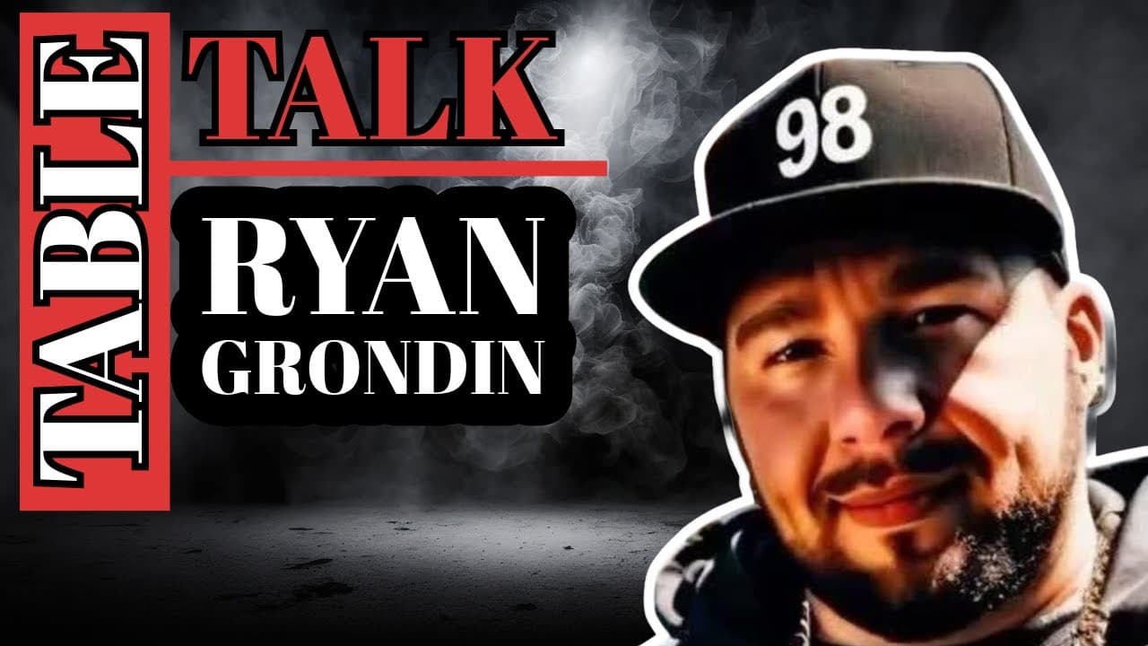 Episode 8: Ryan Grondin: video thumbnail