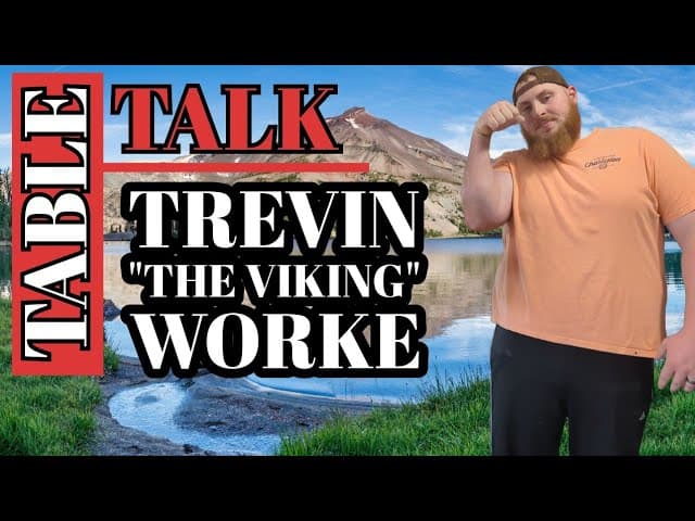Episode 1: Trevin "The Viking" Worke: video thumbnail