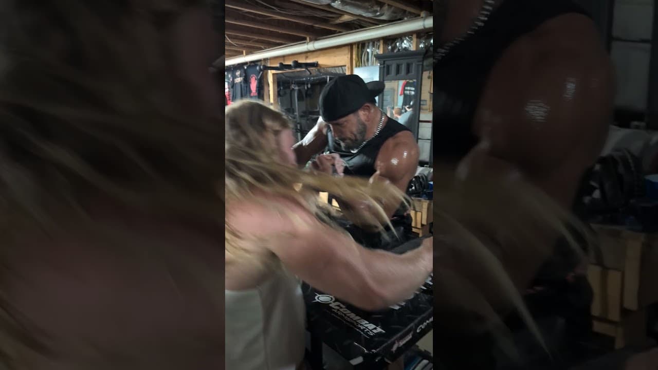 Feel the power: video thumbnail